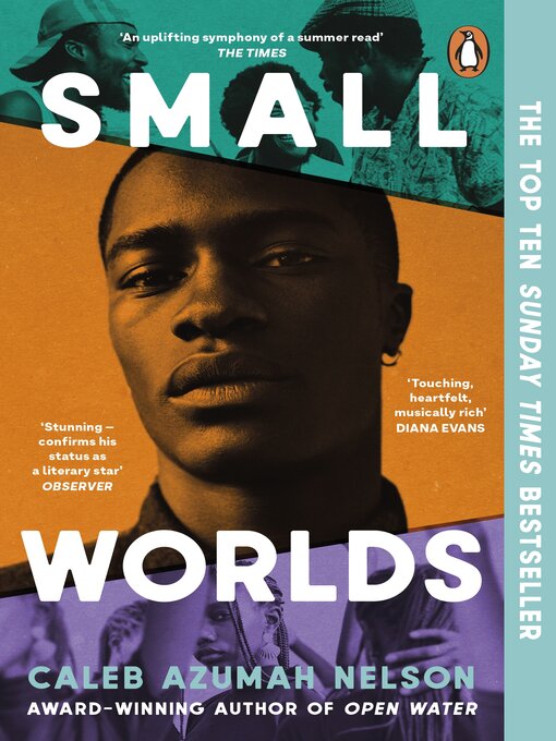 Title details for Small Worlds by Caleb Azumah Nelson - Wait list